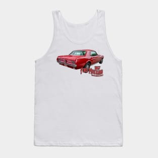 1967 Ford Mustang 2 Door Hardtop Tank Top